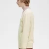 Sudaderas de cuello redondo para hombre