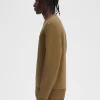 Sudaderas de cuello redondo para hombre