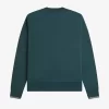 Sudaderas de cuello redondo para hombre