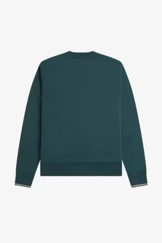 Sudaderas de cuello redondo para hombre