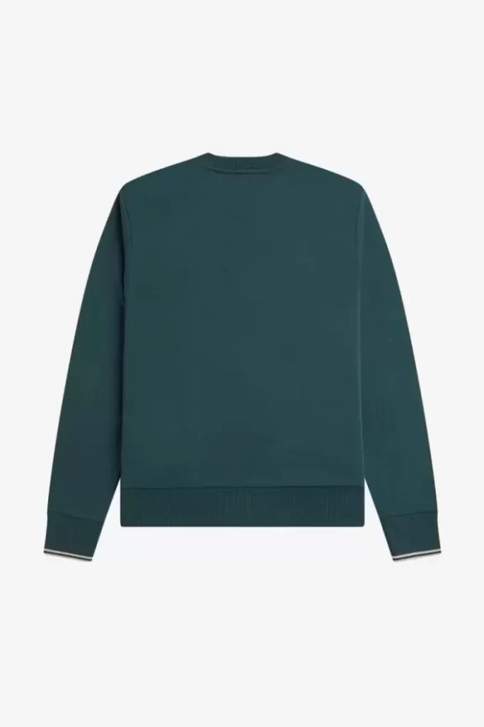Sudaderas de cuello redondo para hombre