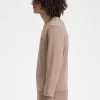 Sudaderas de cuello redondo para hombre