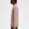 Sudaderas de cuello redondo para hombre