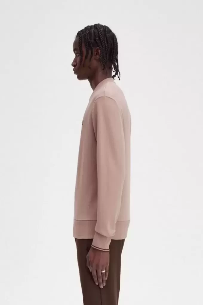 Sudaderas de cuello redondo para hombre