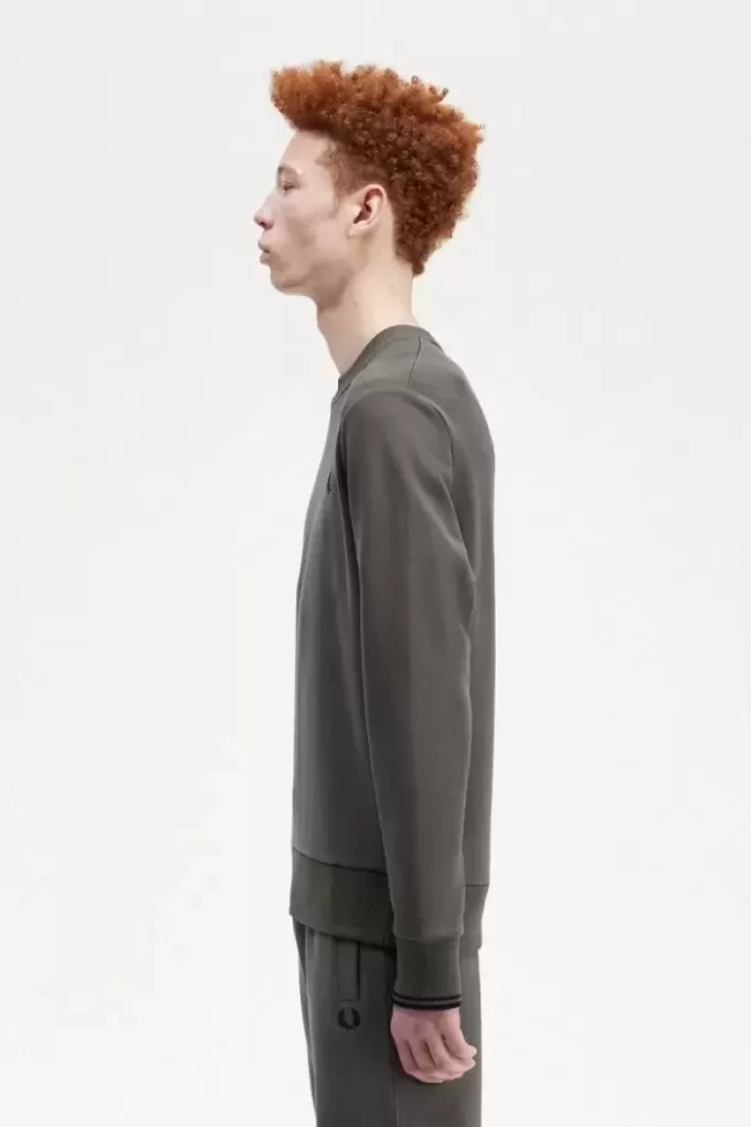 Sudaderas de cuello redondo para hombre Sudaderas de cuello redondo para hombre