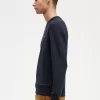 Sudaderas de cuello redondo para hombre