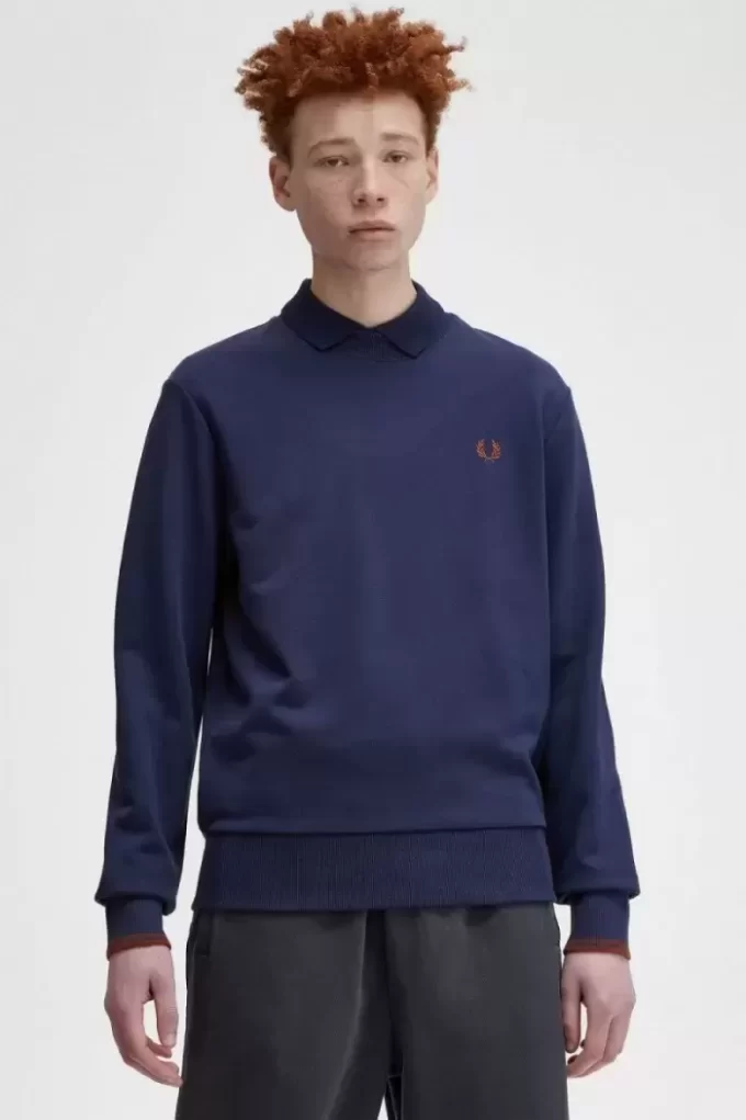 Sudaderas de cuello redondo para hombre Sudaderas de cuello redondo para hombre