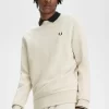 Sudaderas de cuello redondo para hombre