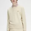 Sudaderas de cuello redondo para hombre