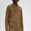 Sudaderas de cuello redondo para hombre