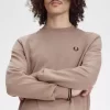 Sudaderas de cuello redondo para hombre