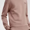 Sudaderas de cuello redondo para hombre