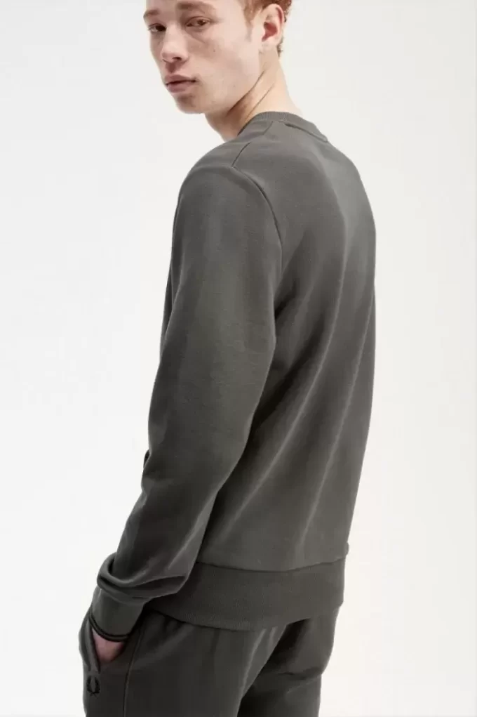 Sudaderas de cuello redondo para hombre Sudaderas de cuello redondo para hombre