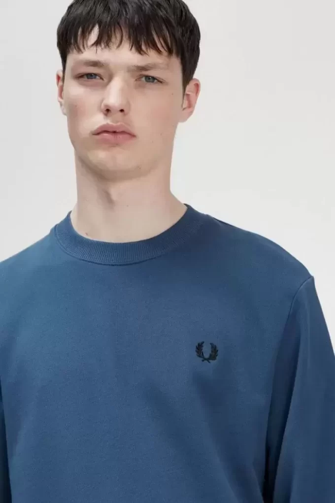 Sudaderas de cuello redondo para hombre Sudaderas de cuello redondo para hombre