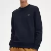 Sudaderas de cuello redondo para hombre