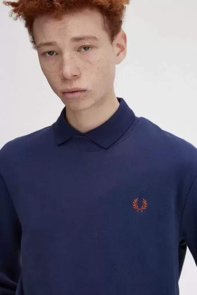Sudaderas de cuello redondo para hombre Sudaderas de cuello redondo para hombre