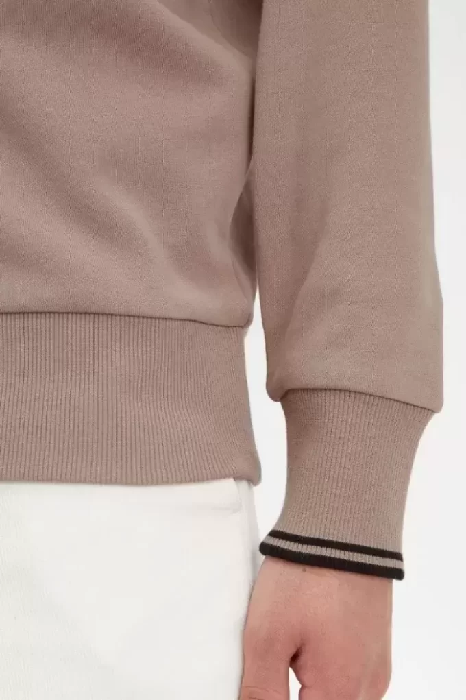 Sudaderas de cuello redondo para hombre