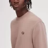 Sudaderas de cuello redondo para hombre