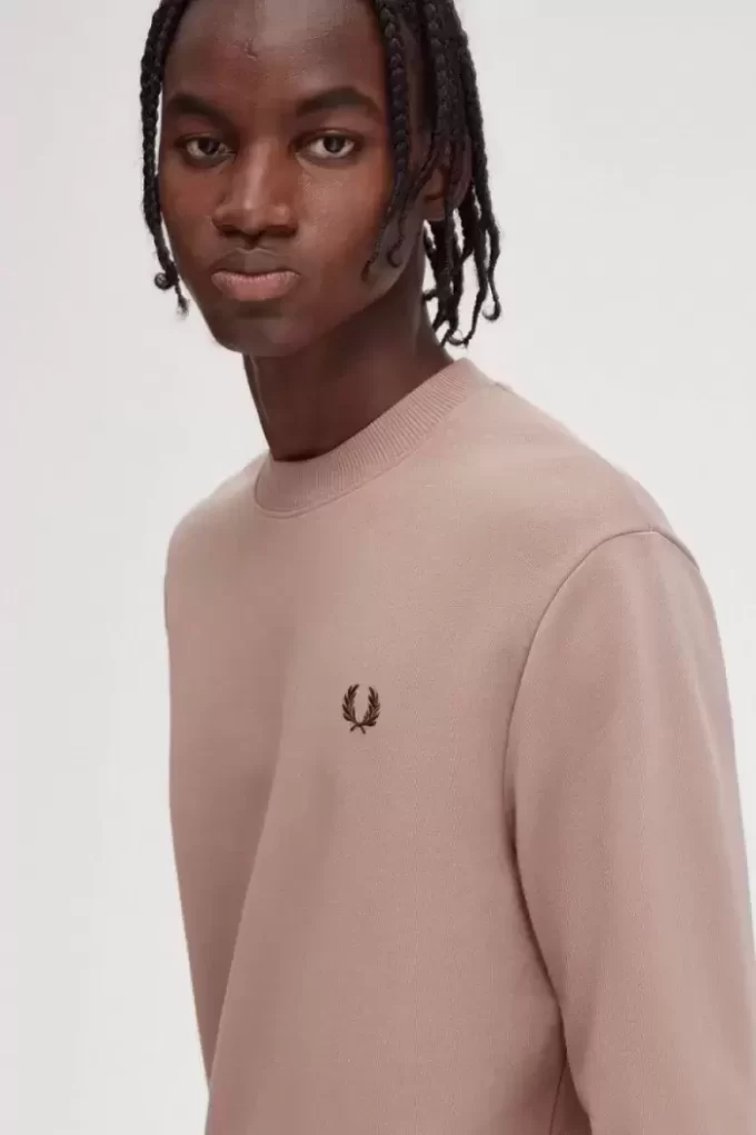 Sudaderas de cuello redondo para hombre