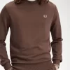 Sudaderas de cuello redondo para hombre
