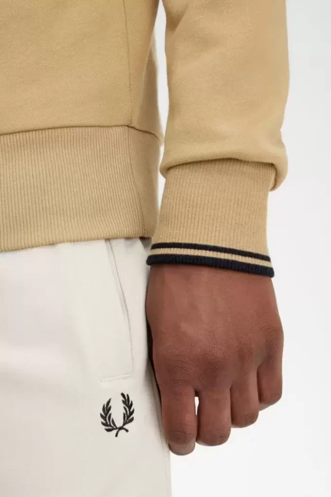 Sudaderas de cuello redondo para hombre