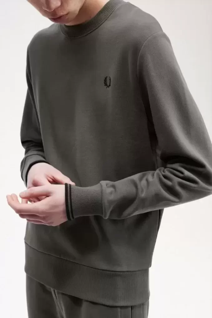 Sudaderas de cuello redondo para hombre Sudaderas de cuello redondo para hombre