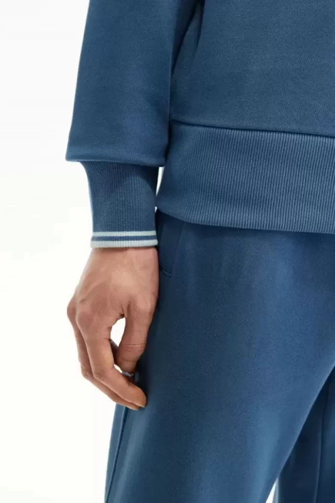 Sudaderas de cuello redondo para hombre