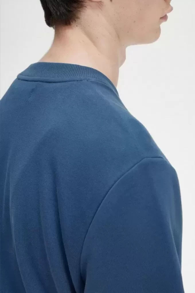 Sudaderas de cuello redondo para hombre Sudaderas de cuello redondo para hombre