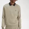 Sudaderas de cuello redondo para hombre