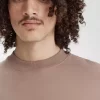 Sudaderas de cuello redondo para hombre