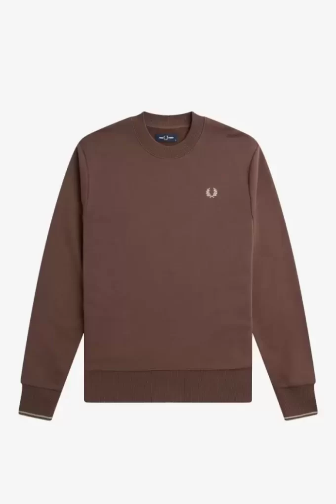 Sudaderas de cuello redondo para hombre