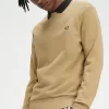 Sudaderas de cuello redondo para hombre