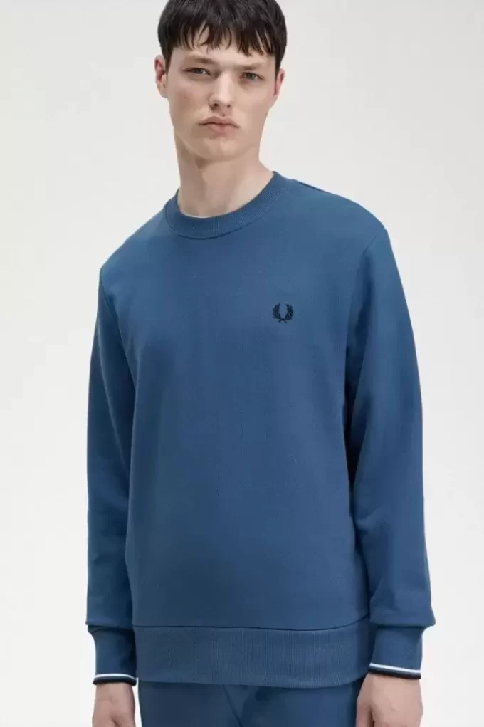 Sudaderas de cuello redondo para hombre Sudaderas de cuello redondo para hombre