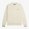 Sudaderas de cuello redondo para hombre