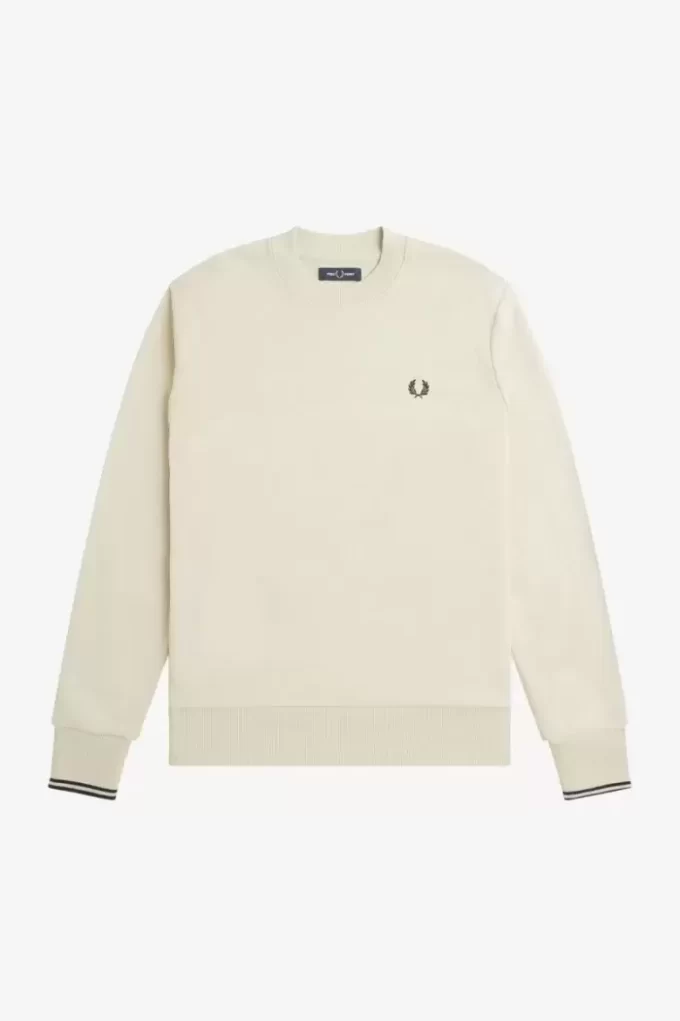 Sudaderas de cuello redondo para hombre