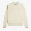 Sudaderas de cuello redondo para hombre