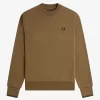Sudaderas de cuello redondo para hombre