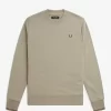 Sudaderas de cuello redondo para hombre