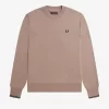 Sudaderas de cuello redondo para hombre