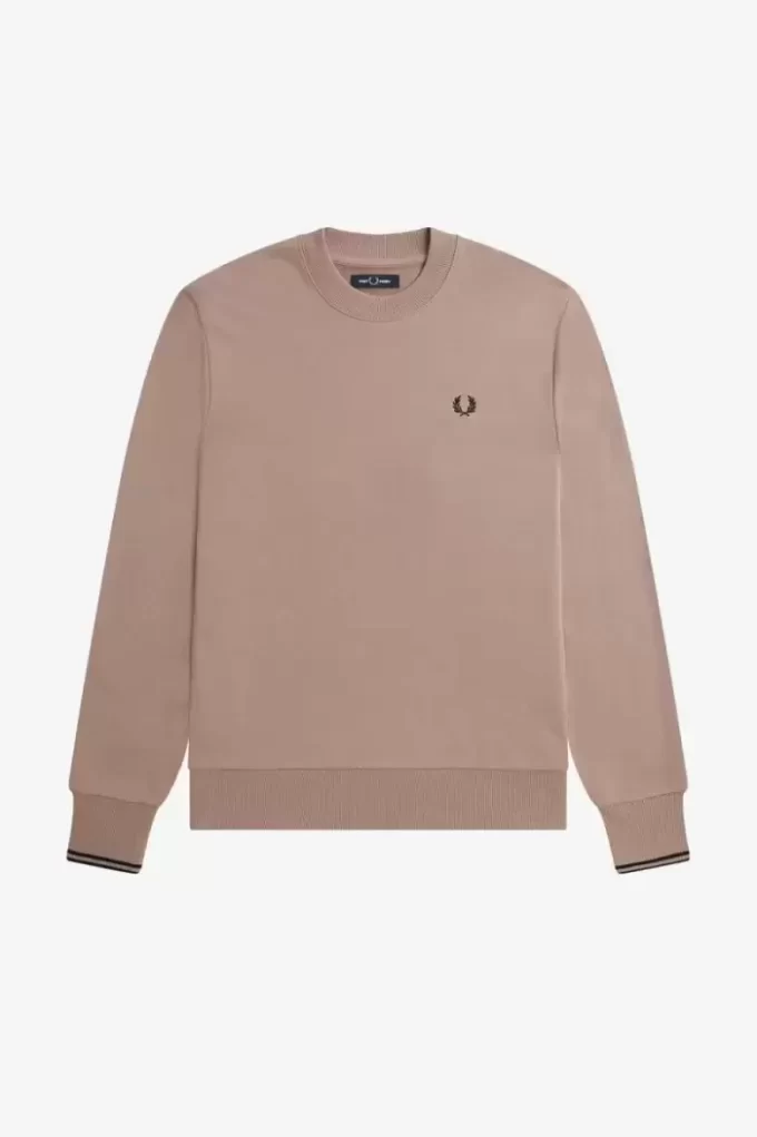 Sudaderas de cuello redondo para hombre
