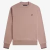 Sudaderas de cuello redondo para hombre