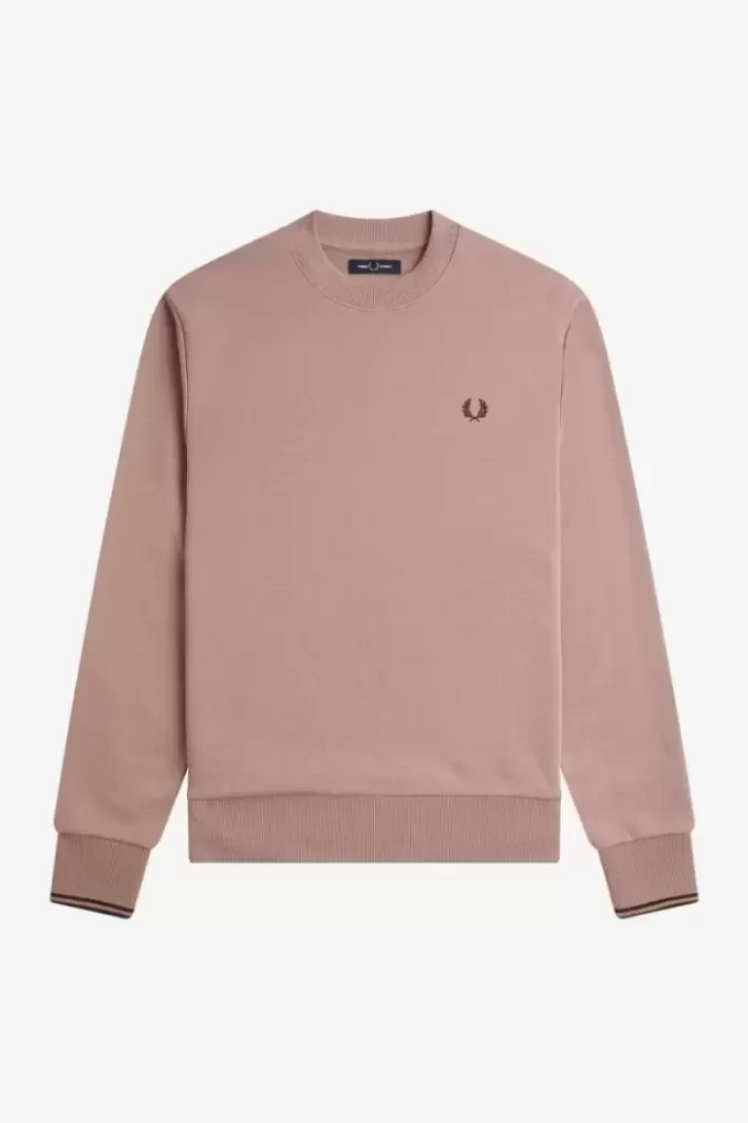 Sudaderas de cuello redondo para hombre