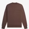 Sudaderas de cuello redondo para hombre