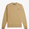 Sudaderas de cuello redondo para hombre
