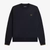 Sudaderas de cuello redondo para hombre