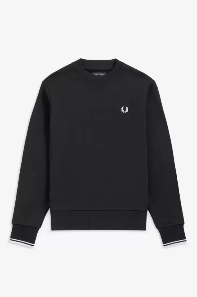Sudaderas de cuello redondo para hombre