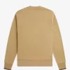 Sudaderas de cuello redondo para hombre