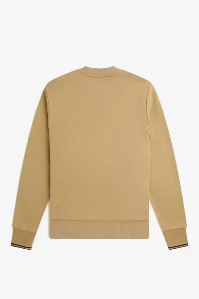 Sudaderas de cuello redondo para hombre