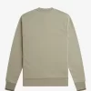 Sudaderas de cuello redondo para hombre