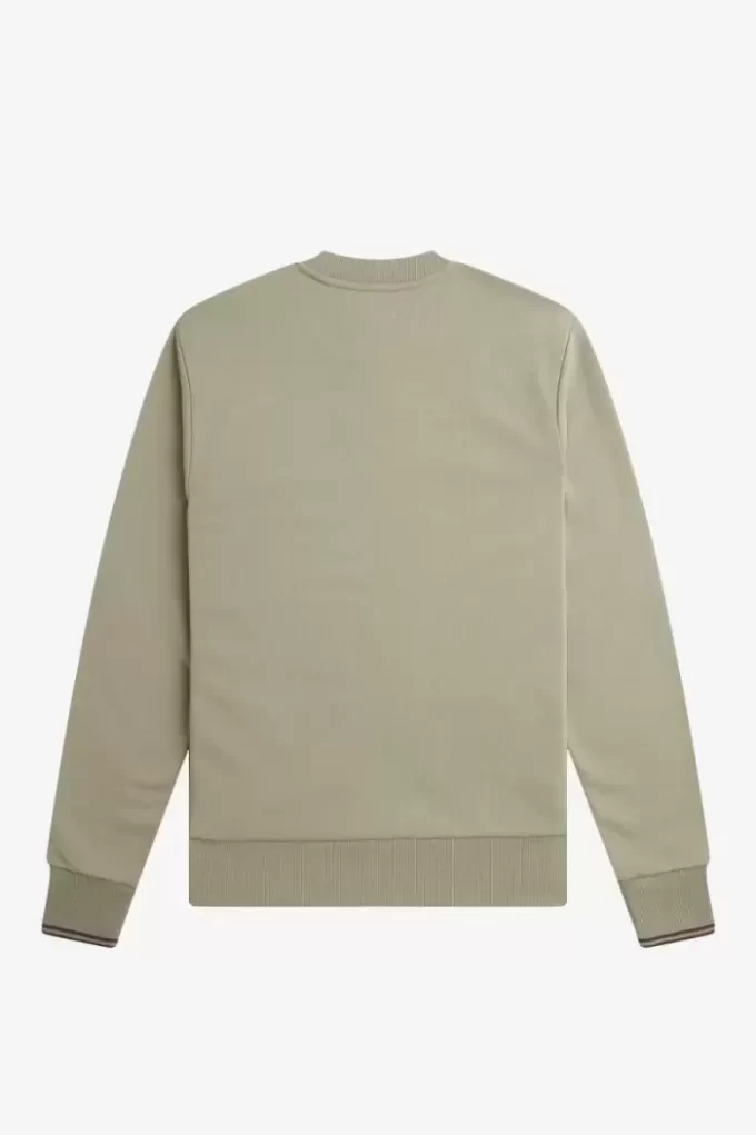 Sudaderas de cuello redondo para hombre